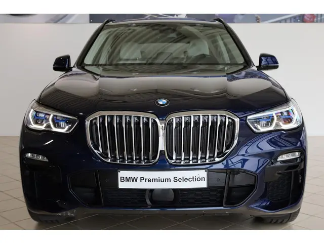 BMW X5 xDrive45e 2021 Hybride Benzine 4