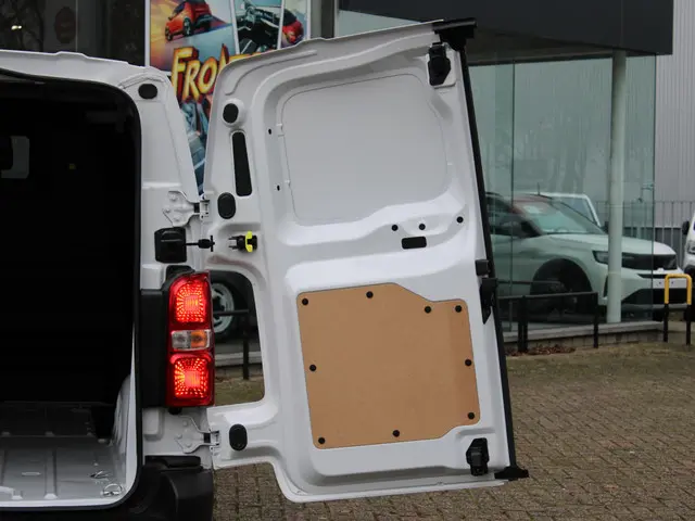 Citroën ë-Jumpy L3 136 75 kWh 2025 Elektrisch 28