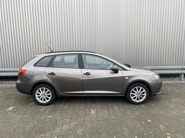 SEAT Ibiza ST 1.2 Style 2015 Benzine 9