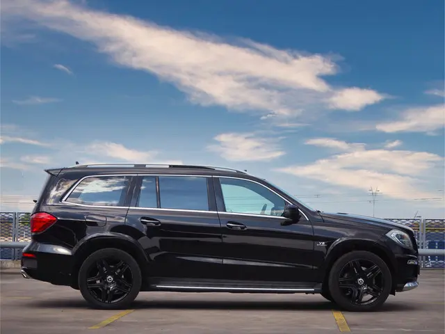 Mercedes-Benz GL 500 4-Matic 2015 Benzine 5