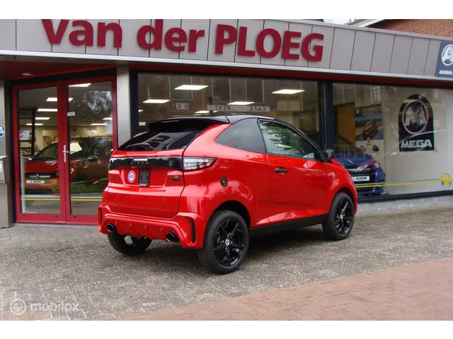 Aixam Coupé Brommobiel Sport 2025 Diesel 8