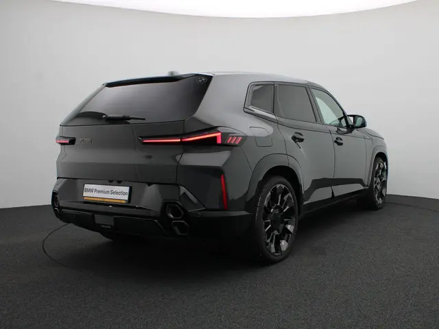 BMW XM PHEV 2024 Hybride Benzine 2