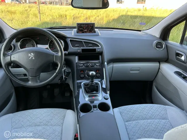 Peugeot 3008 1.6 Active 2014 2014 Benzine 5