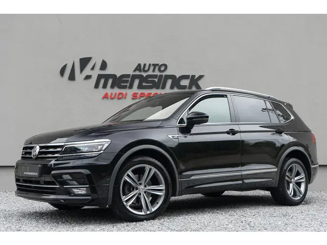 Volkswagen Tiguan Allspace 1.5 TSI Highline 2019 Benzine 4