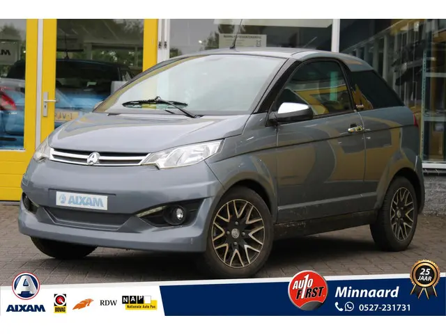 Aixam Coupé Brommobiel 2014 Diesel