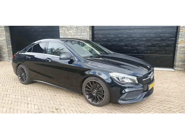 Mercedes-Benz CLA 180 2018 Benzine 7