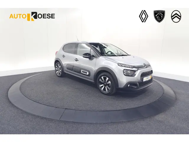 Citroën C3 PureTech 110 Max 2024 Benzine