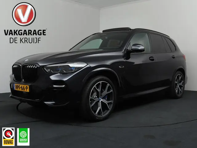 BMW X5 xDrive45e High Executive 2022 Hybride Benzine