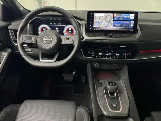 Nissan QASHQAI 1.3 MHEV Xtronic Tekna Plus 2025 Benzine 43