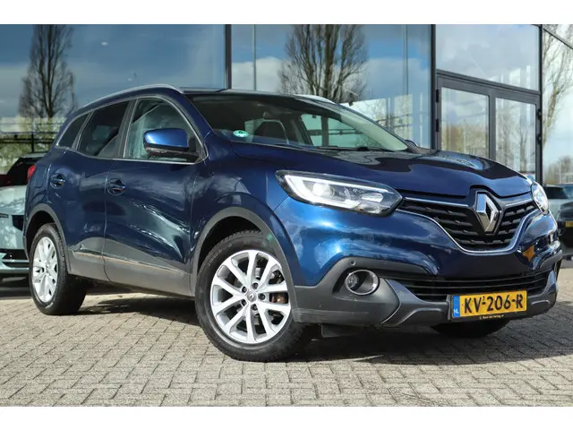 Renault Kadjar 1.2 TCe INTENS AUT. 2016 Benzine 7