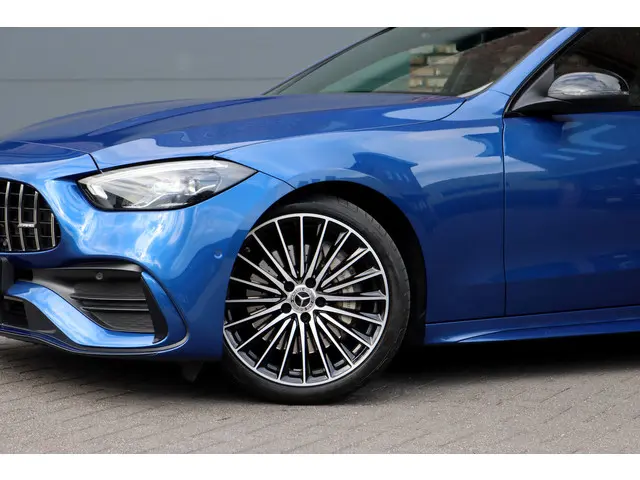 Mercedes-Benz C-Klasse 180 AMG Line Aut9 | 2022 Benzine 17