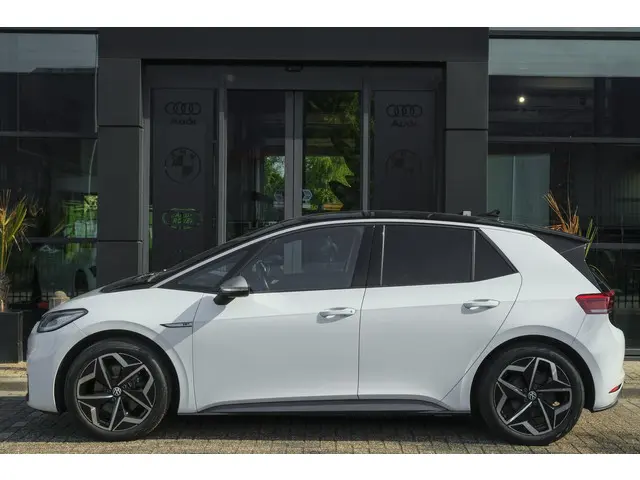 Volkswagen ID.3 204pk First Plus 2020 Elektrisch 5