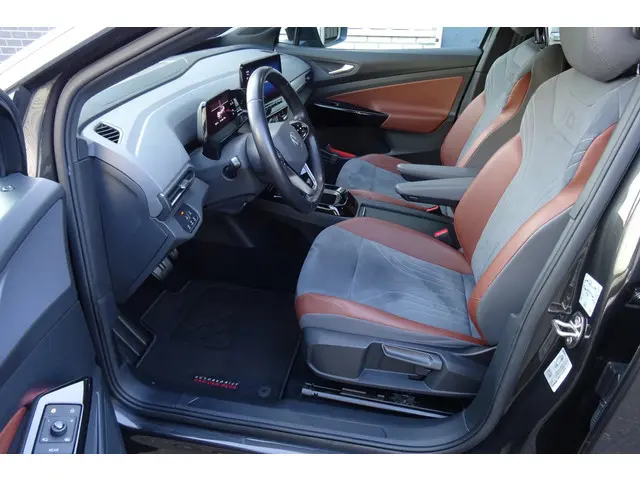 Volkswagen ID.4 First 77 kWh 2021 Elektrisch 4