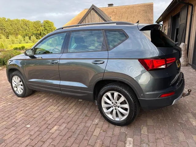 SEAT Ateca 1.4 EcoTSI Style 2017 Benzine 2