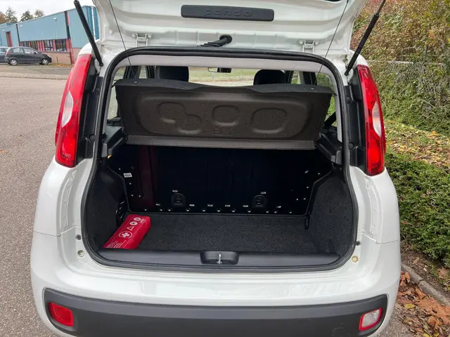 Fiat Panda 0.9 TwinAir Edizione Cool, Airco 2015 Benzine 25
