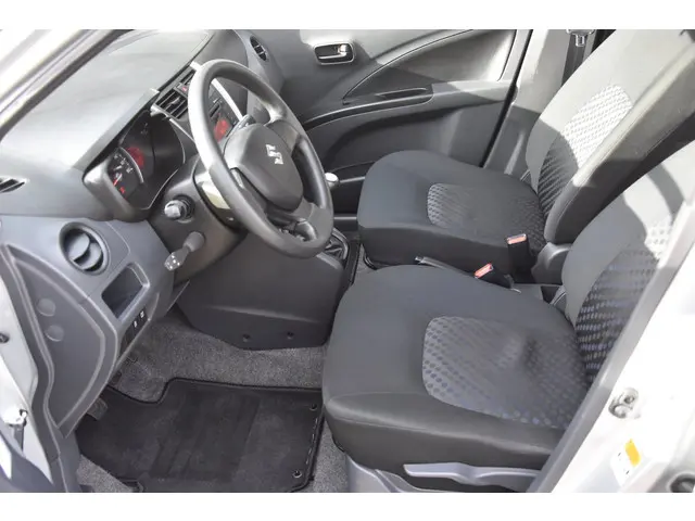 Suzuki Celerio 1.0 Comfort 2017 Benzine 25