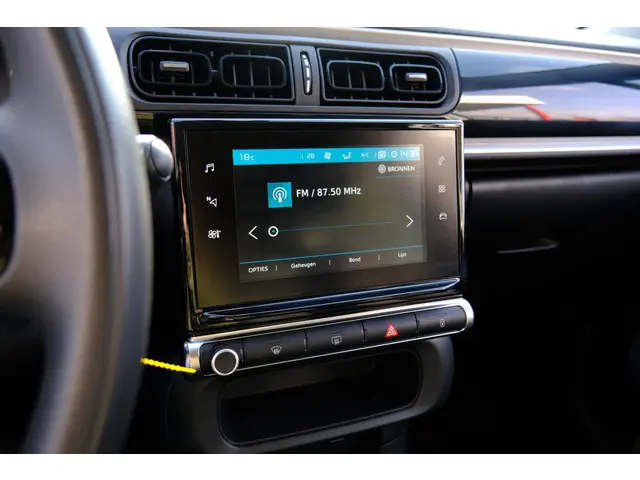 Citroën C3 1.6 BlueHDi Feel Navi|Clima|LMV 2017 Diesel 14