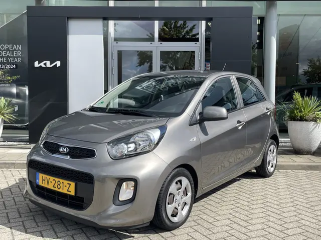 Kia Picanto 1.0 CVVT ComfortLine 2016 Benzine 1