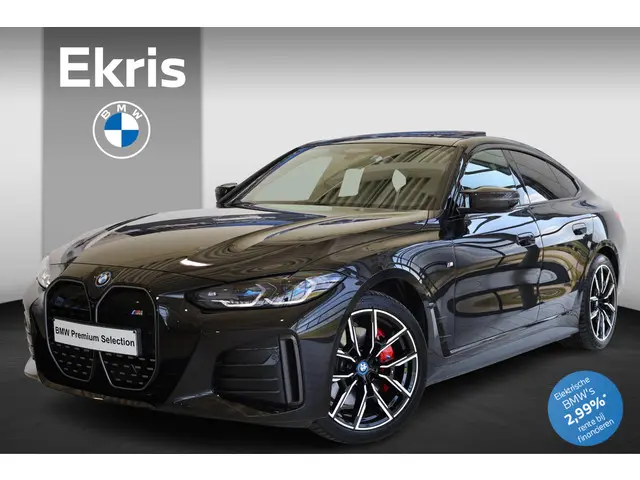 BMW i4 M50 2023 Elektrisch