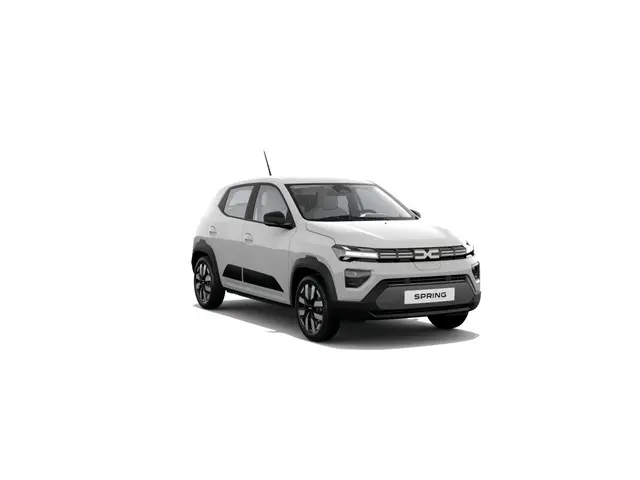 Dacia Spring Expression 2025 Elektrisch