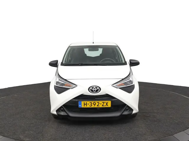 Toyota Aygo 1.0 VVT-i x-fun 2020 Benzine 14