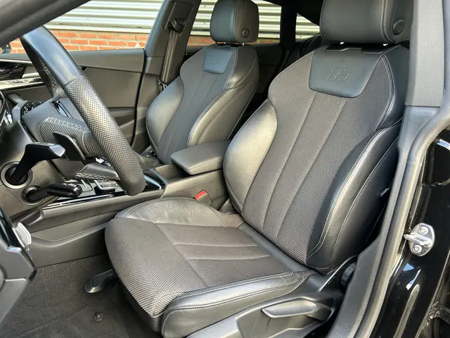 Audi A5 Sportback 40 TFSI S edition 2021 Hybride Benzine 5