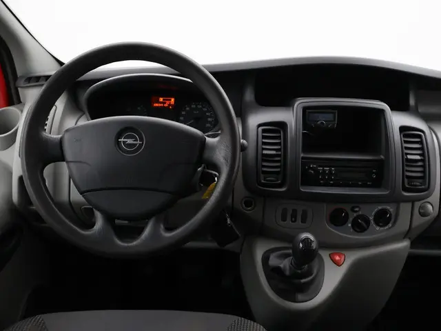 Opel Vivaro 2.0 CDTI 6-PERS. DUBBEL CABINE 2012 Diesel 15