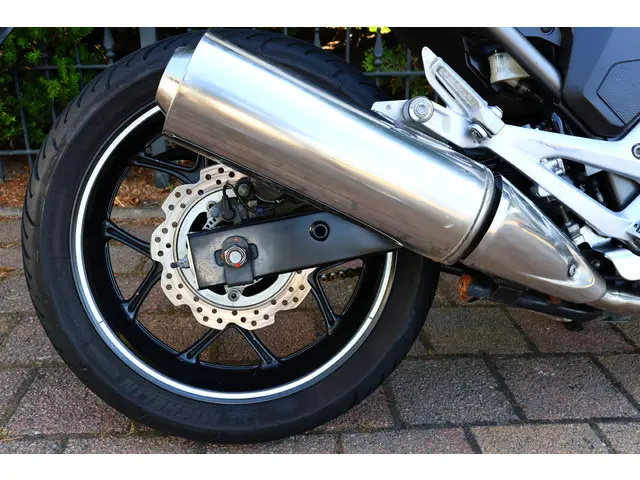 Honda NC 700 NC700XA | NC X ABS 35kw A2 2013 Benzine 14
