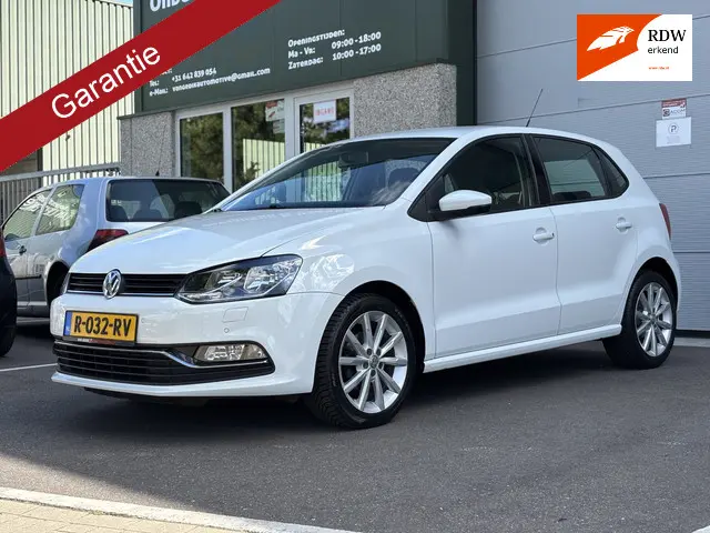 Volkswagen Polo 1.2 TSI Highline 2016 Benzine
