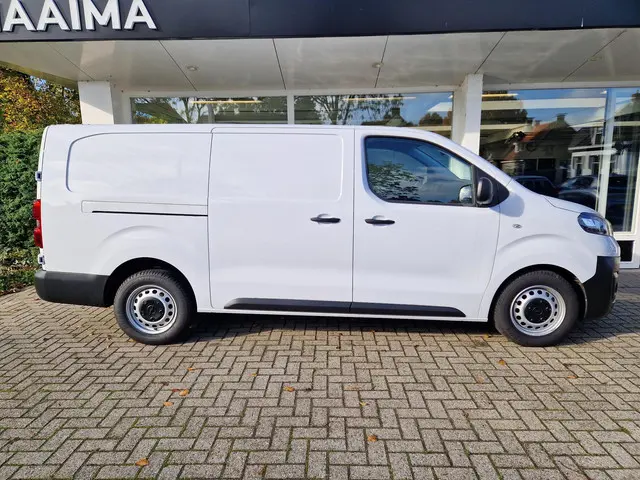 Opel Vivaro 2