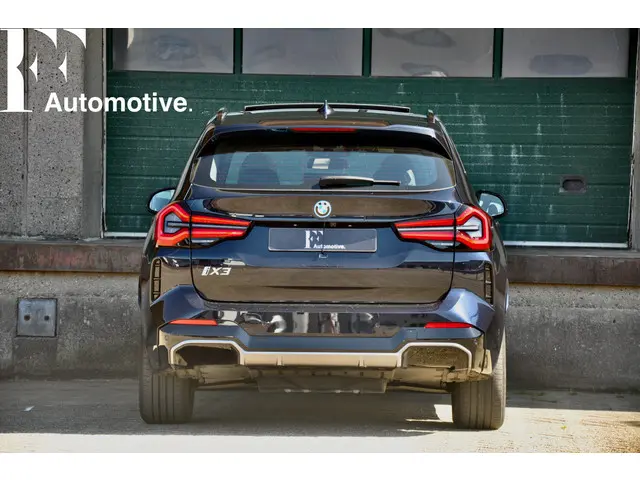 BMW iX3 80 kWh M-Sport 2023 Elektrisch 7
