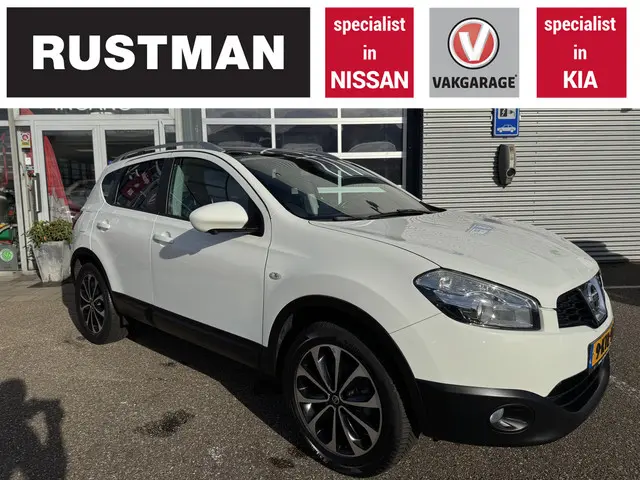 Nissan QASHQAI 1.6 Connect Edition 2013 Benzine