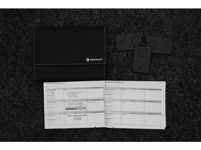 Renault Clio Estate 0.9 TCe Zen 2020 Benzine 44