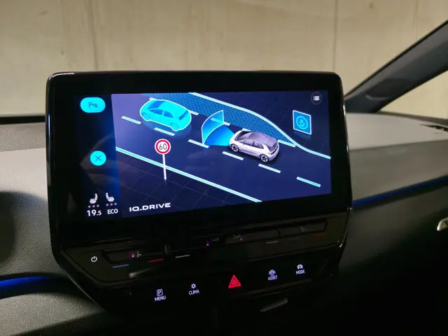 Volkswagen ID.3 First Edition 58 kWh 2021 Elektrisch 33