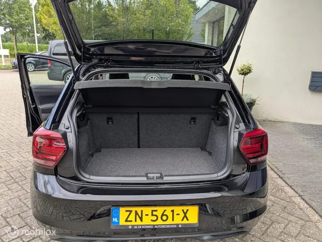 Volkswagen Polo 1.0 TSI Comf|Dakje|Carplay|etc 2019 Benzine 9