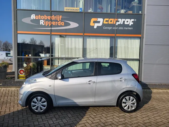 Citroën C1 1.0 VTi Feel 2019 Benzine