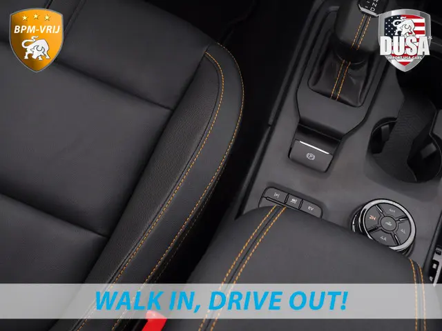 Ford Ranger 2.3 Double Cab Wildtrak PHEV 2025 Benzine 33