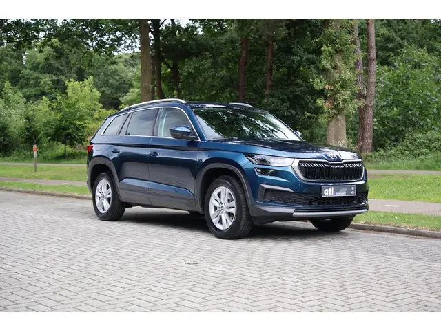 Škoda Kodiaq 1.5 TSI Business Edition 7p. 2023 Benzine 9