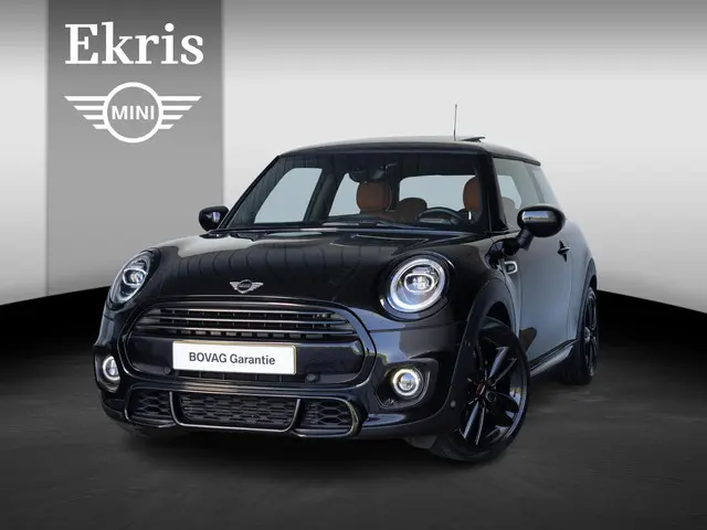 MINI 3-Deurs Cooper 2021 Benzine