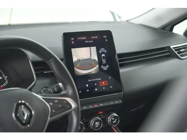 Renault Clio TCe 100 EDC Intens 2021 Benzine 67