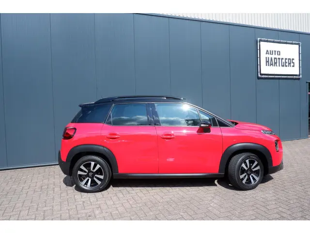 Citroën C3 Aircross 1.2 PureTech S&S Shine 2019 Benzine 4