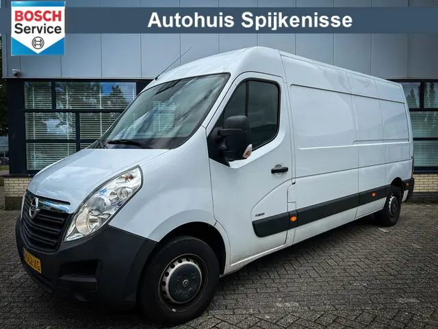 Opel Movano 2.3 CDTI L3H2 2019 Diesel