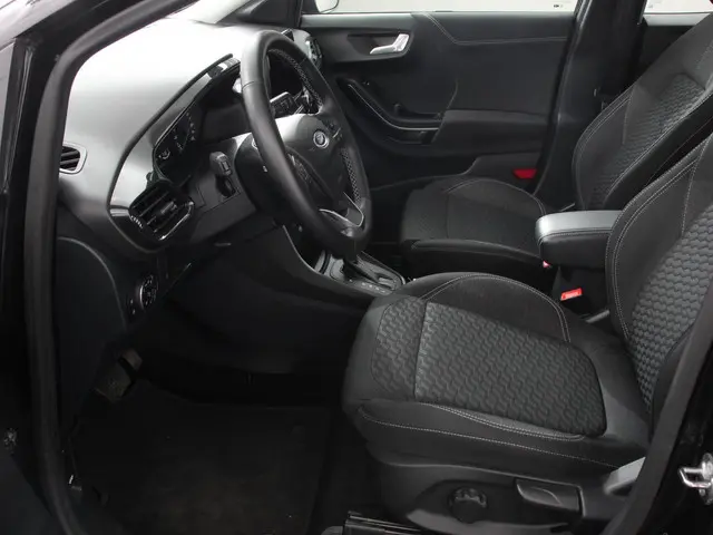 Ford Puma 1.0 EcoBoost Automaat Titanium 2021 Benzine 9