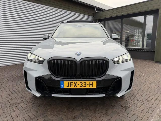 BMW X5 xDrive50e High Executive 2024 Hybride Benzine 22