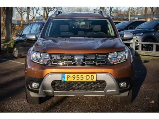 Dacia Duster TCe 100 Bi-Fuel Comfort 2020 LPG/Gas 10