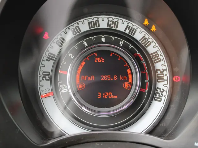 Fiat 500 1.0 Hybrid Urban 2024 Benzine 14