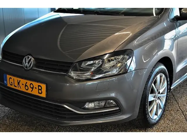 Volkswagen Polo 1.0 Comfortline 2014 Benzine 4