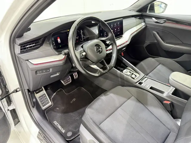 Škoda Octavia Combi 1.0 TSI MHEV Sport Aut7 2021 Benzine 7