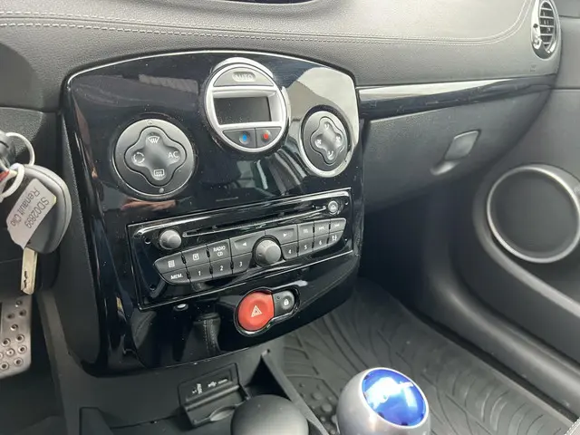 Renault Clio 1.6 GT GORDINI SERIE PANO 2012 Benzine 23