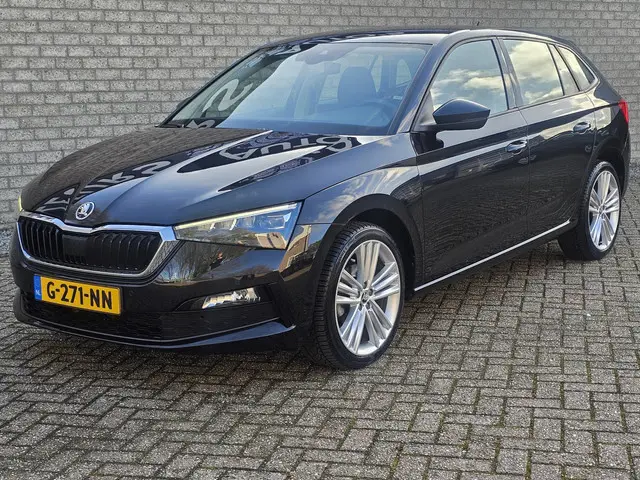 Škoda Scala 1.0 TSI Business Edition 2019 Benzine 3